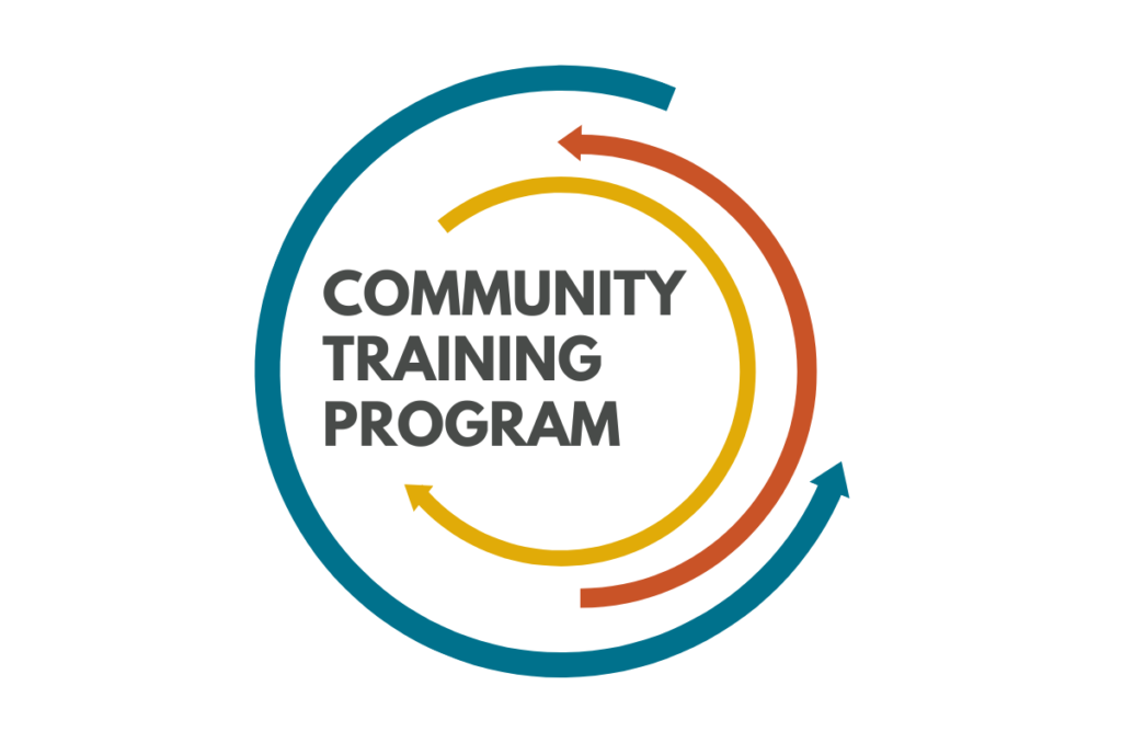 Services community training program