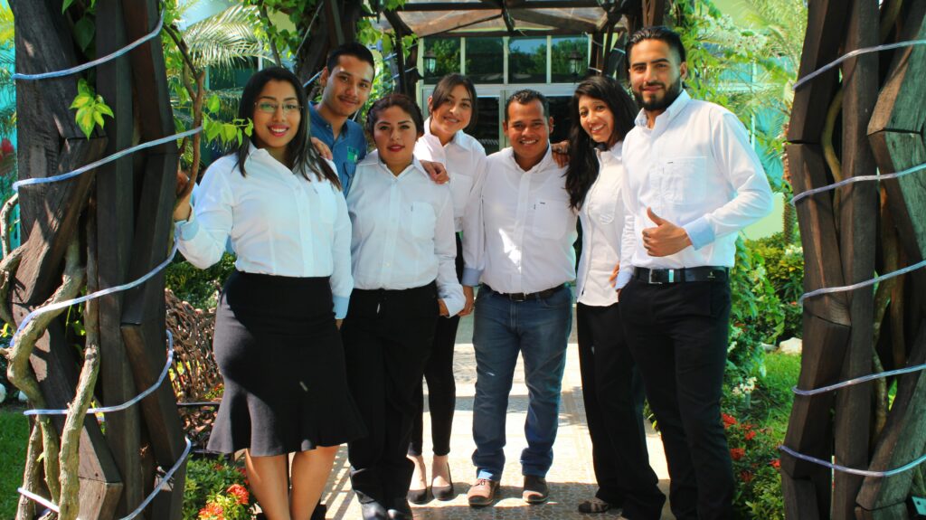 Home corporate staff