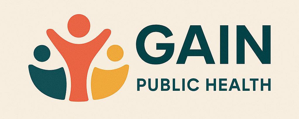 20250727 1748 gain health logo simple compose 01k15x2s89f61rwm0skx1b5t63