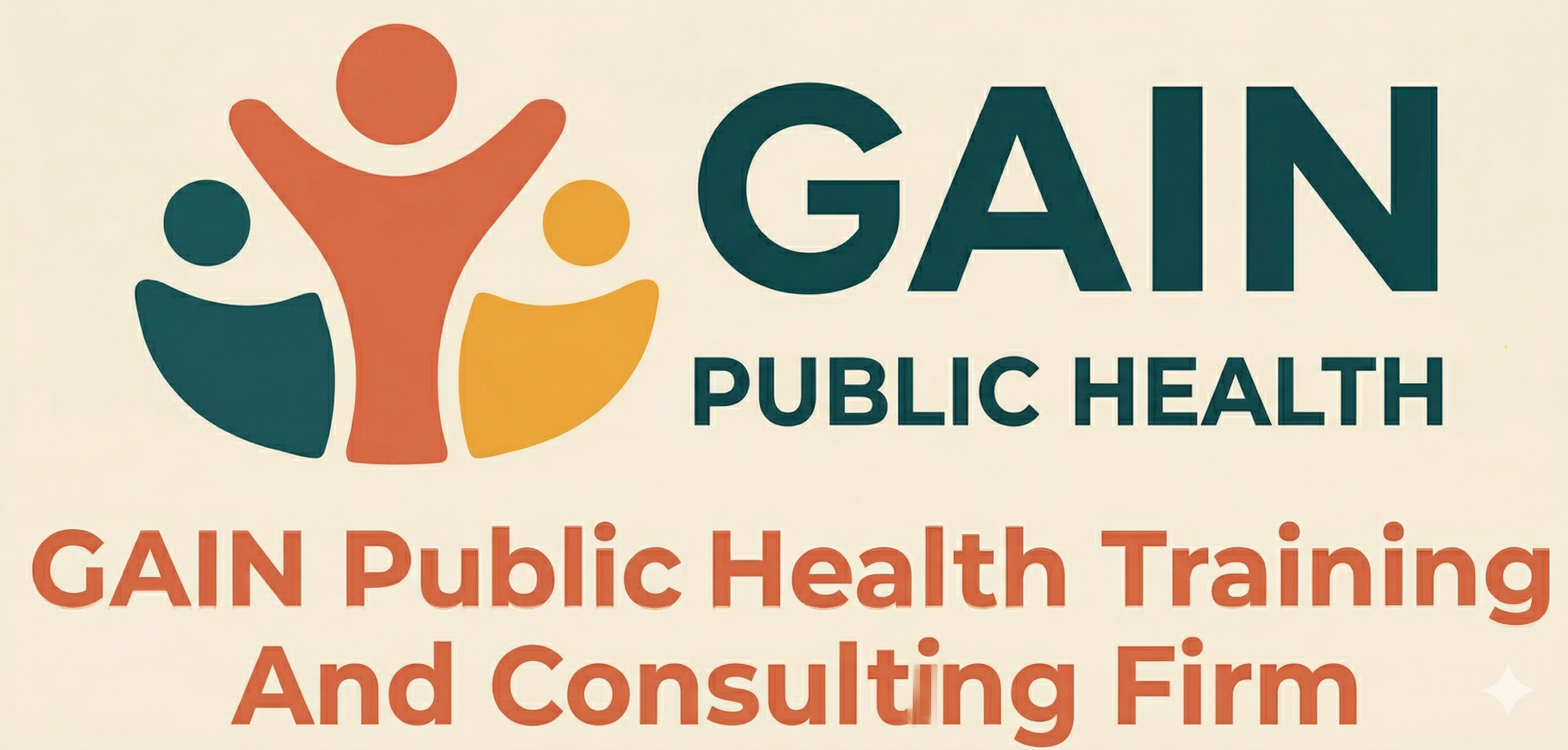 new gain public health logo